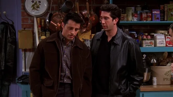 The One Where Rachel Smokes
