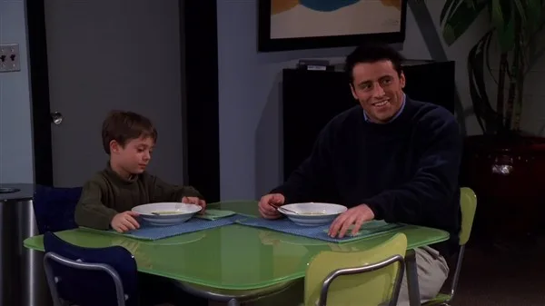 The One Where Rachel Smokes