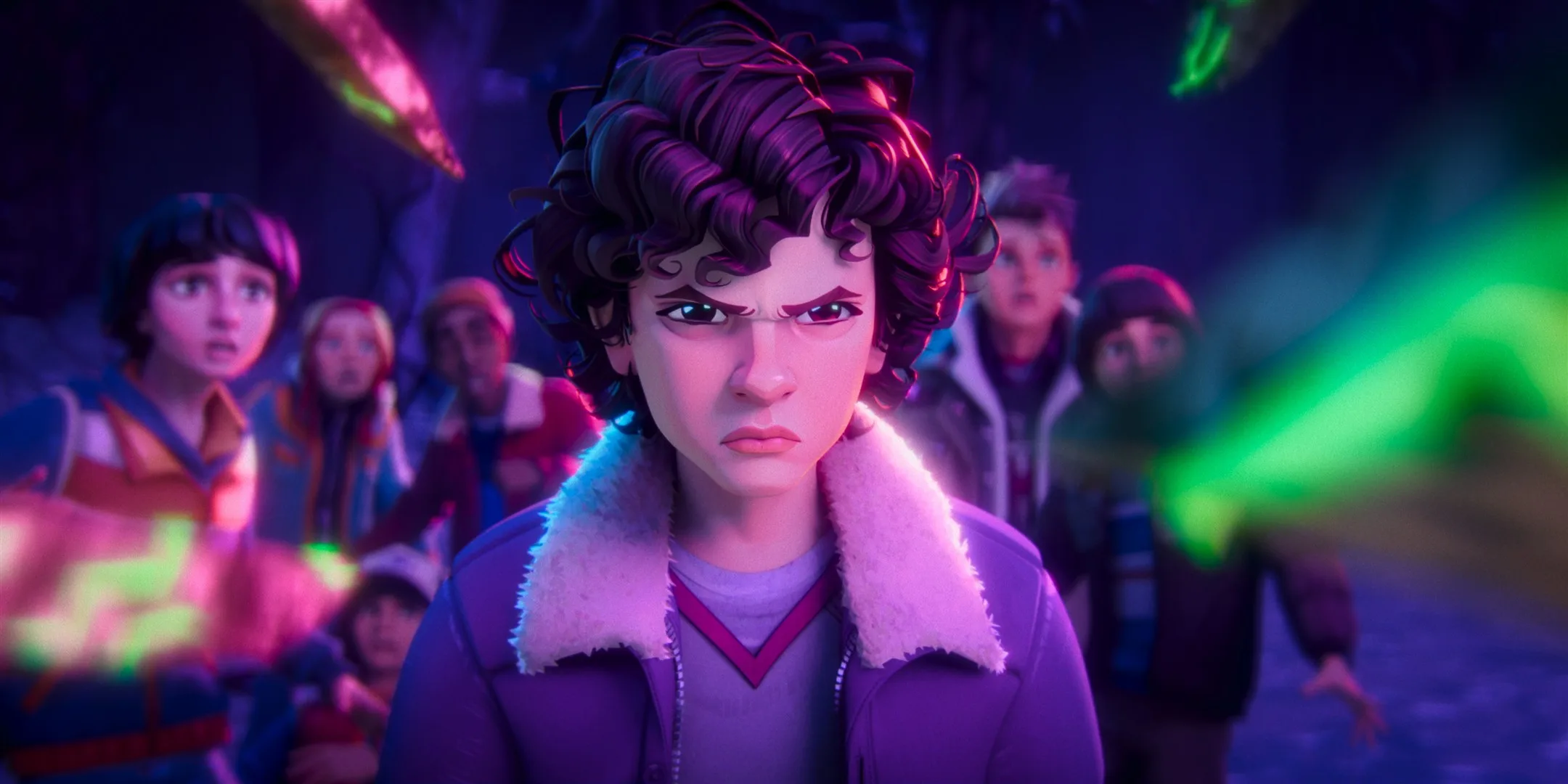 Stranger Things: Tales from '85