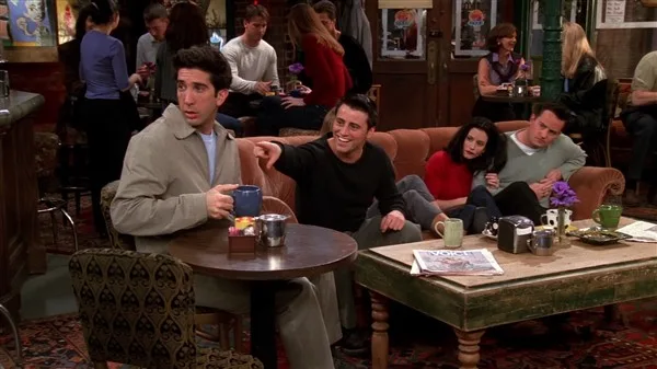 The One with the Ride-Along