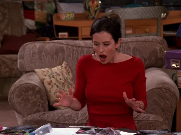 The One with the Ride-Along
