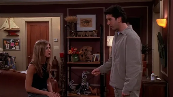 The One with the Ride-Along