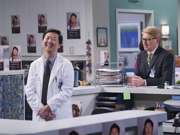 Dr. Ken