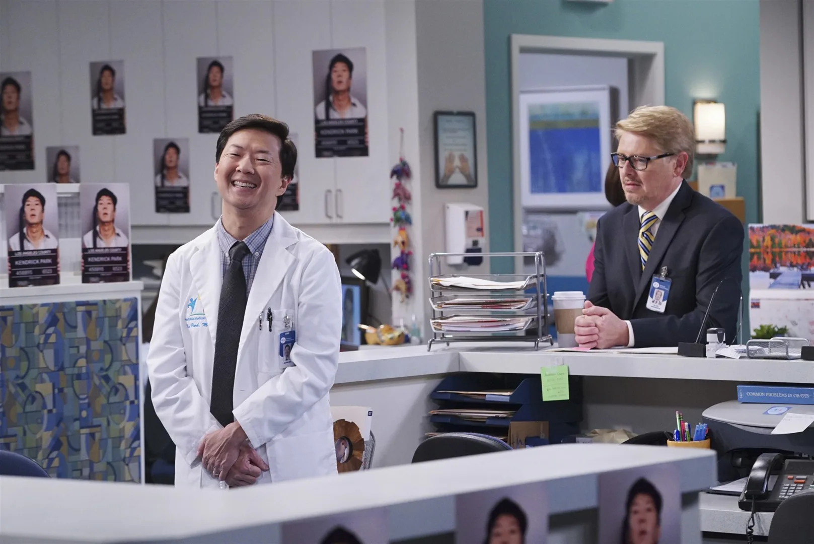 Dr. Ken