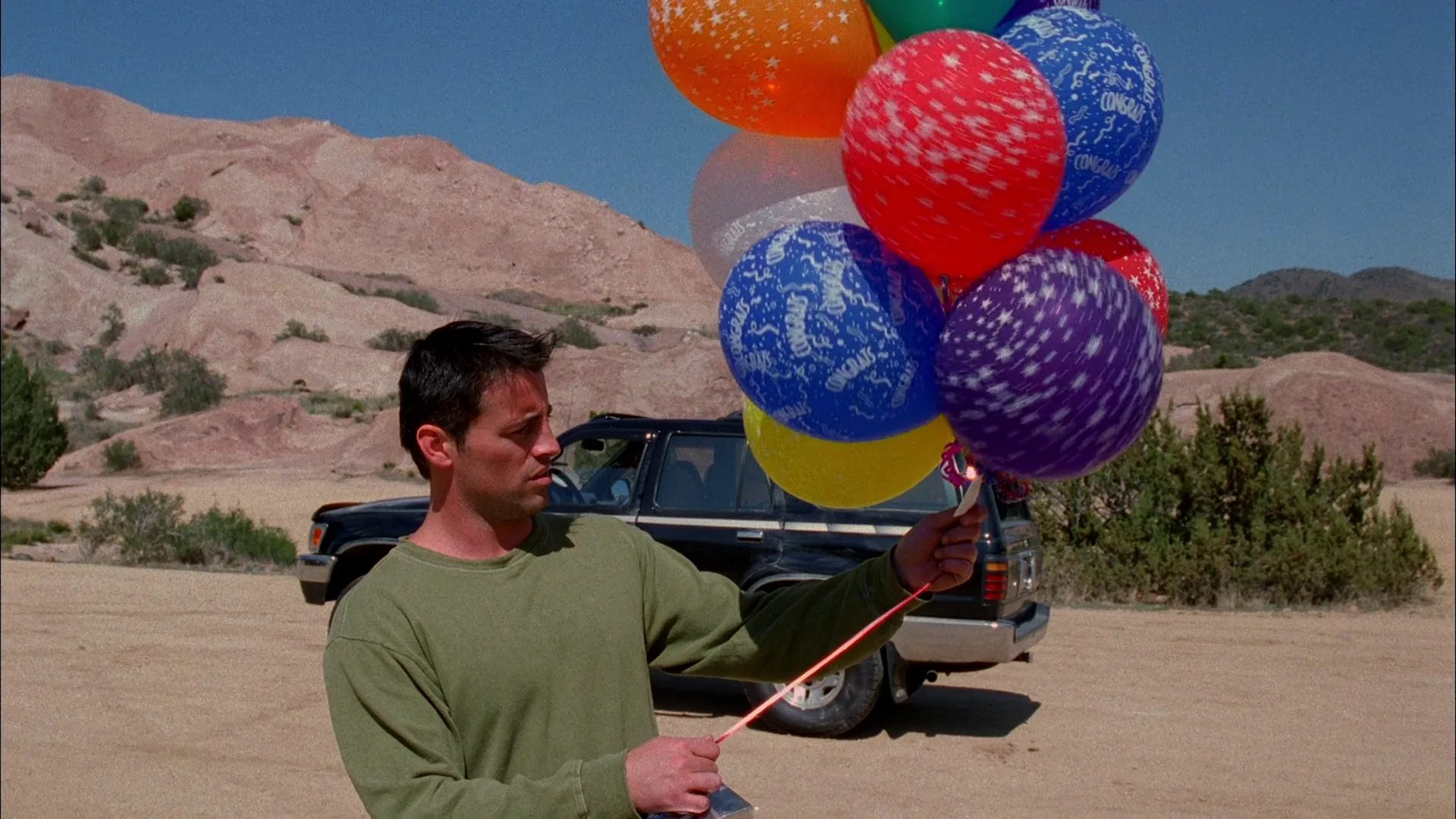 The One with Joey's Big Break