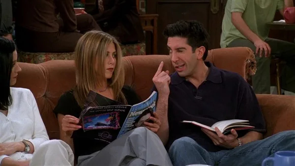 The One with Joey's Big Break