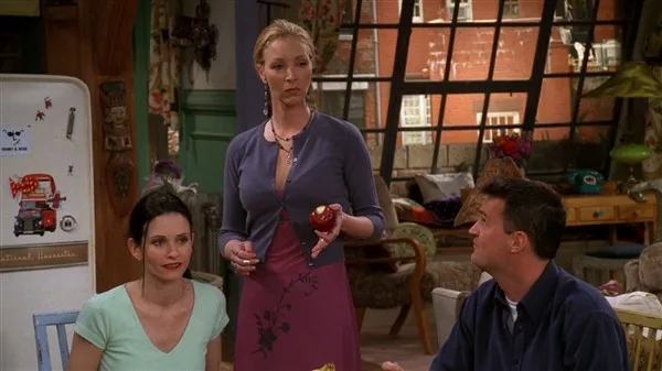 The One with Joey's Big Break