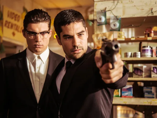 From Dusk till Dawn: The Series