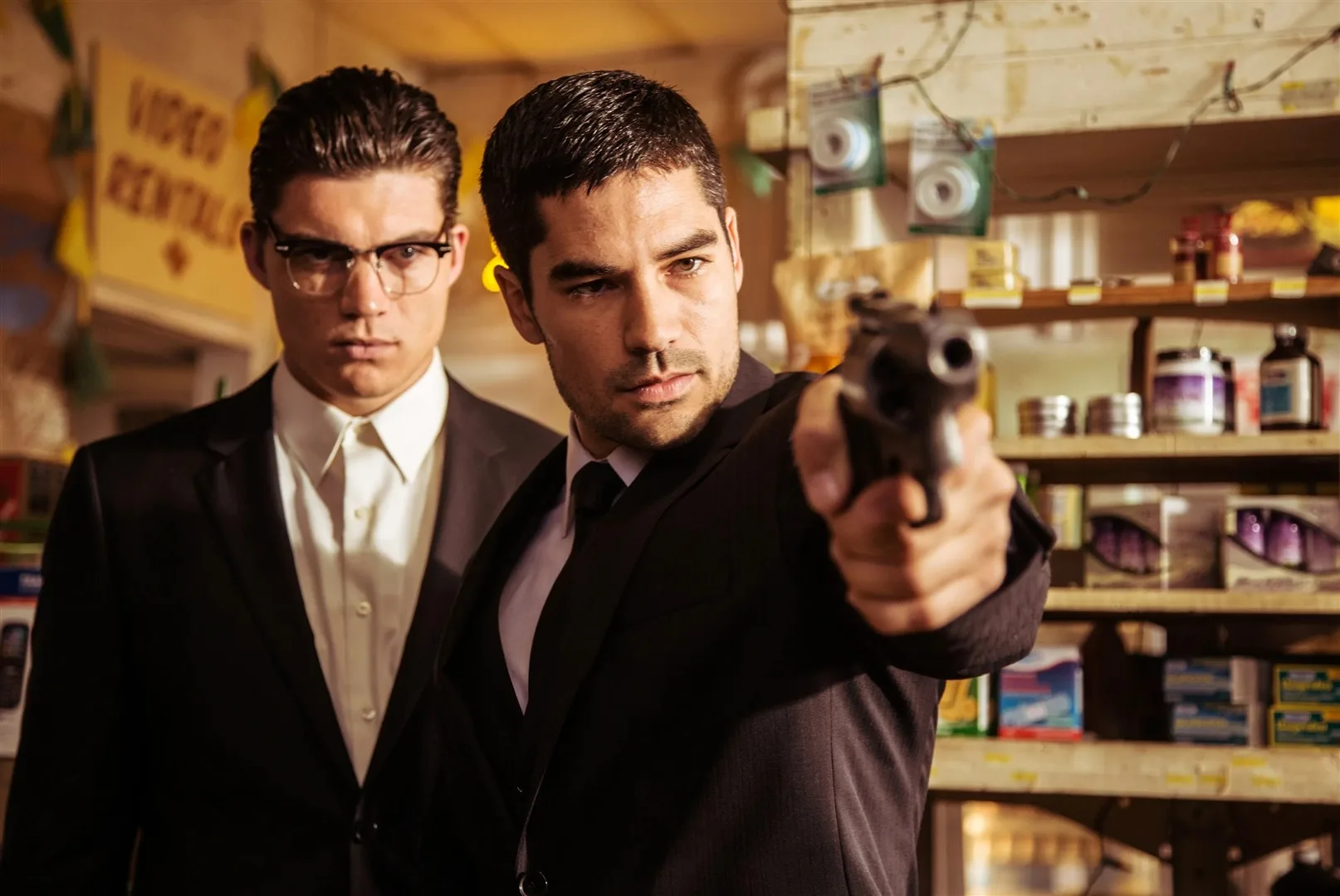 From Dusk till Dawn: The Series
