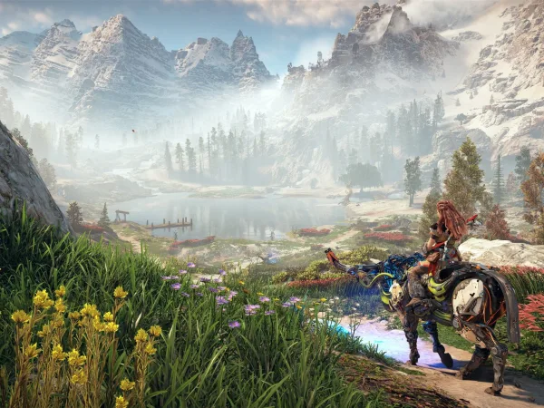 Horizon Zero Dawn