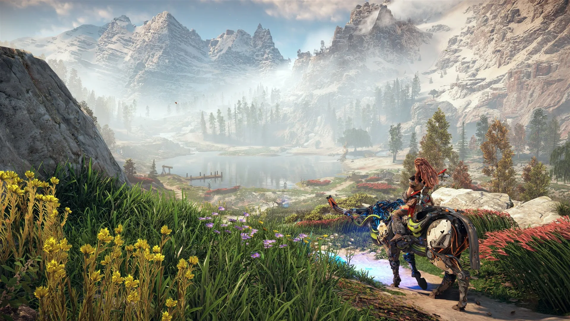 Horizon Zero Dawn