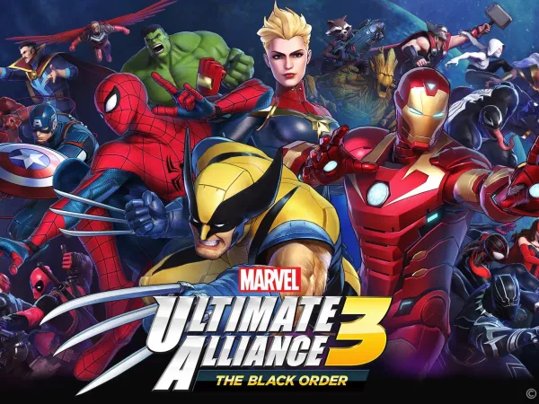 Marvel Ultimate Alliance 3: The Black Order