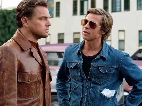 Once Upon a Time... In Hollywood