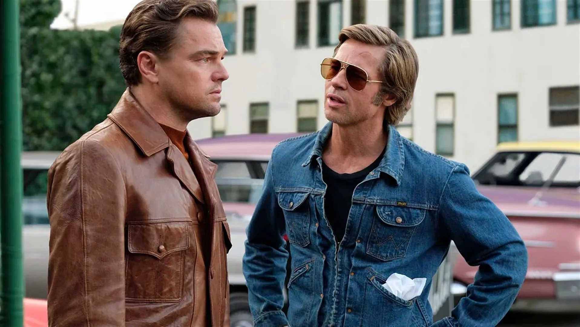 Once Upon a Time... In Hollywood