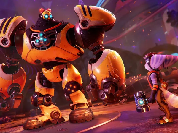 Ratchet & Clank: Rift Apart