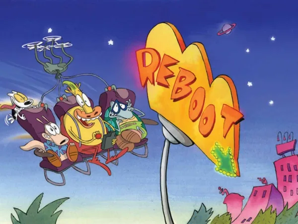 Rocko's Modern Life: Static Cling
