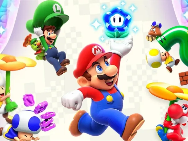 Super Mario Bros. Wonder