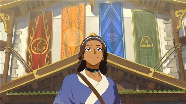 Avatar Aang: The Last Airbender