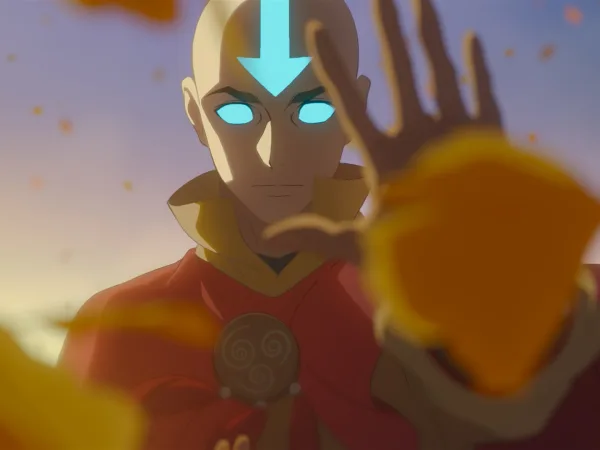 Avatar Aang: The Last Airbender