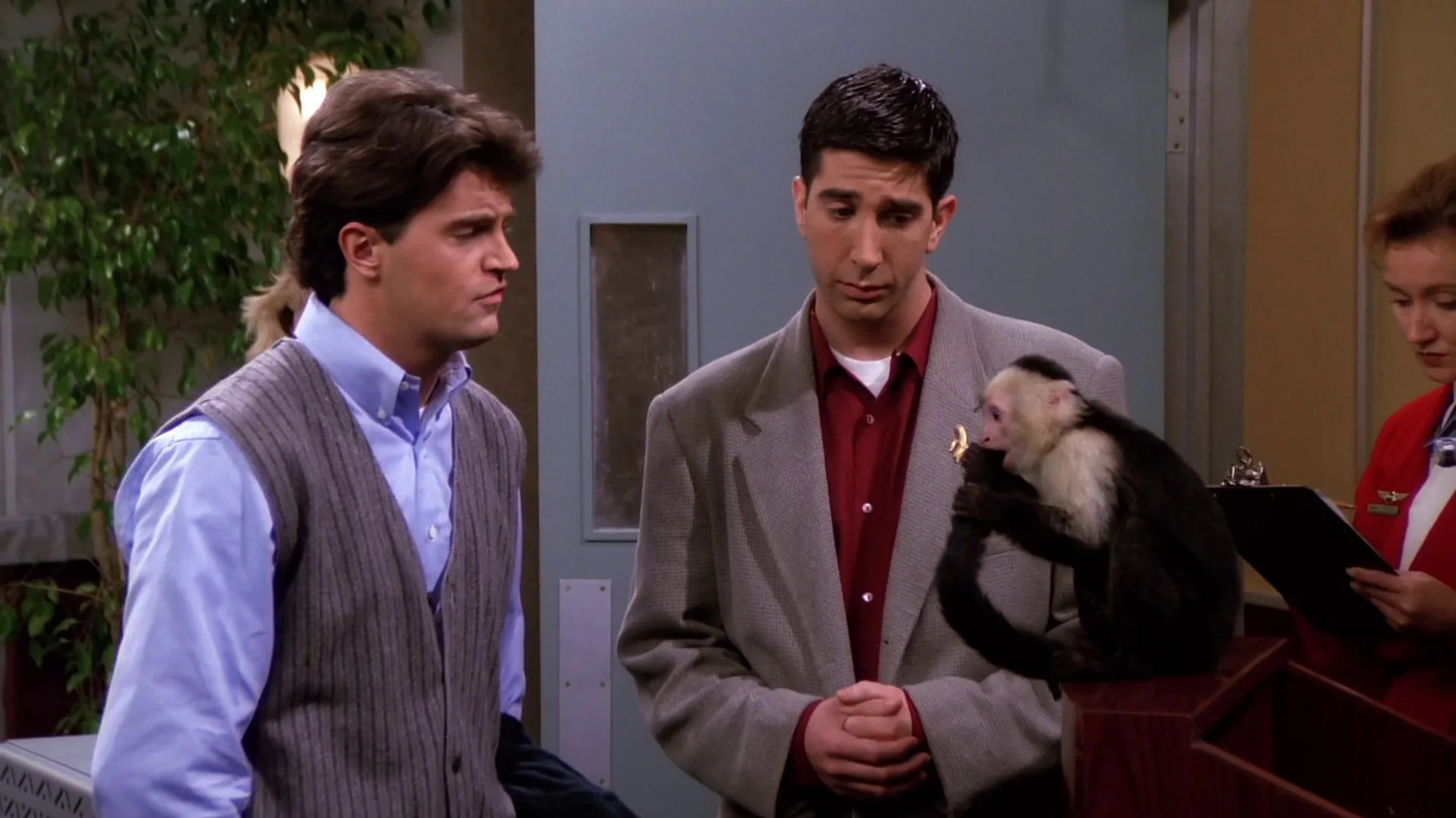 The One with the Fake Monica