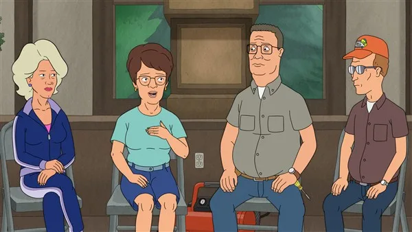 King of the Hill Season 15