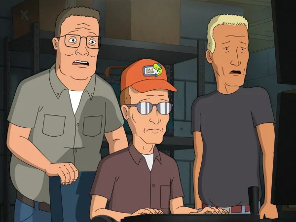 King of the Hill Season 15