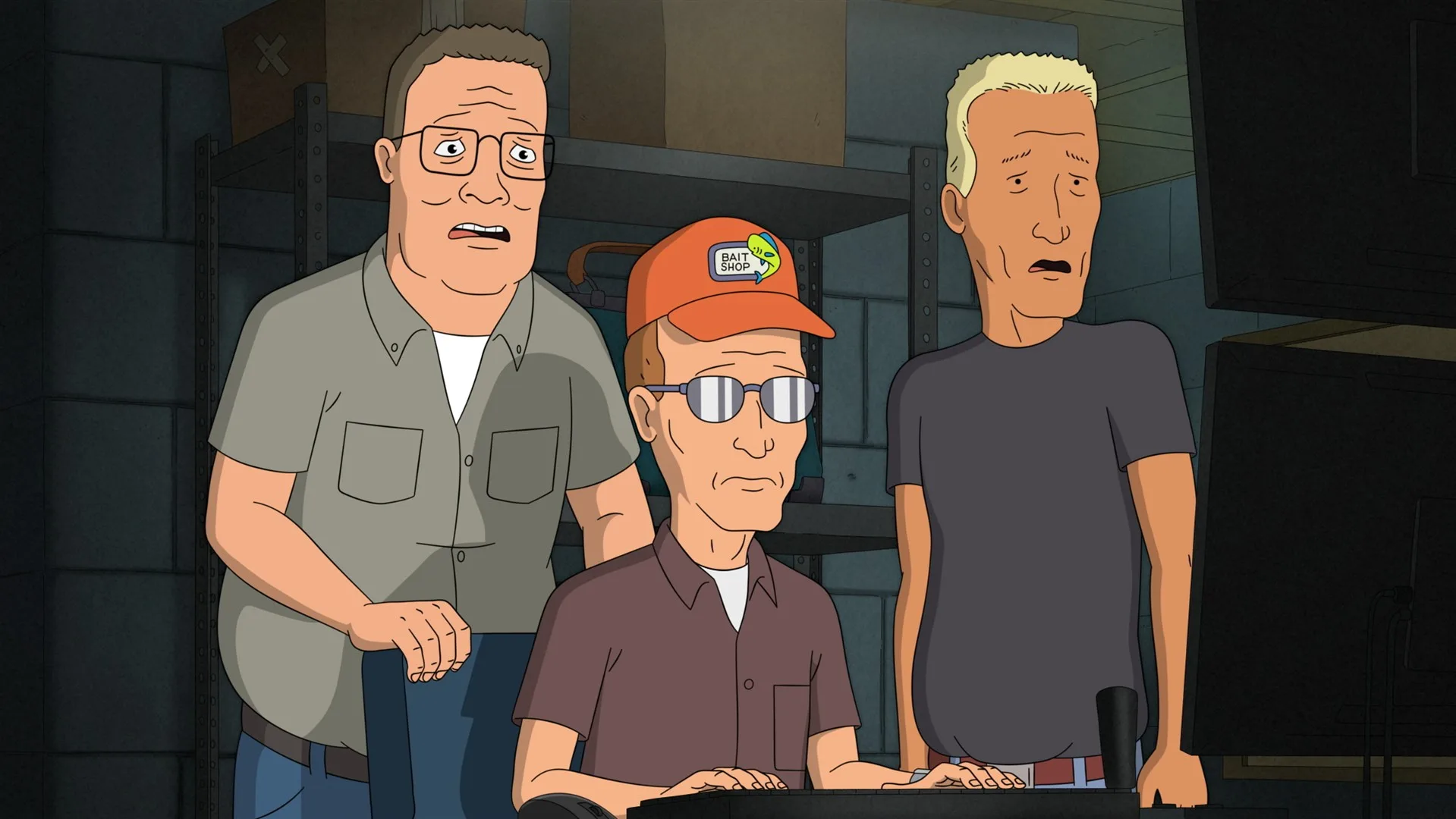 King of the Hill Season 15