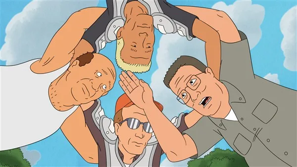 King of the Hill Season 15