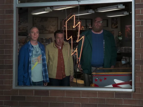 Stuart Fails to Save the Universe