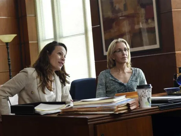 American Crime Episode Three