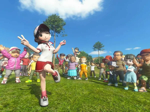 Everybody's Golf