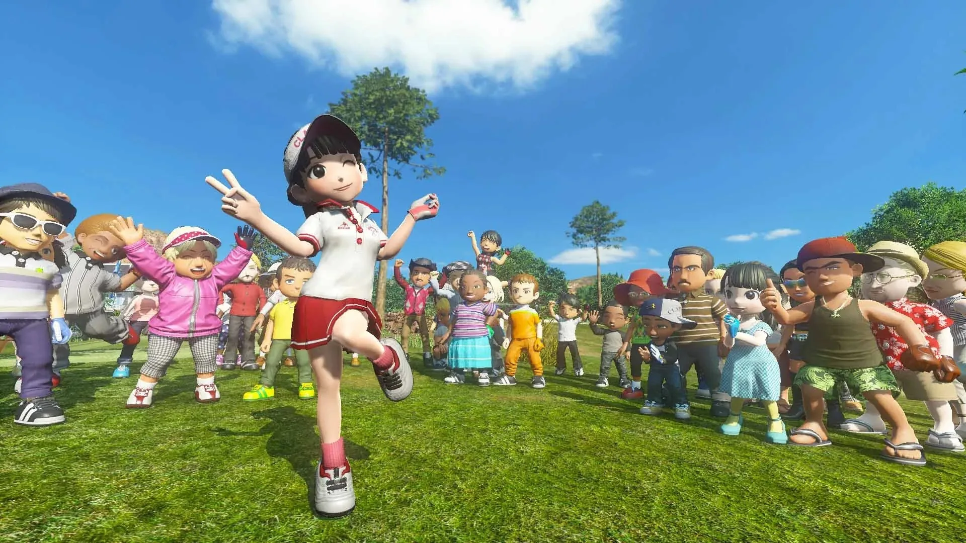 Everybody's Golf