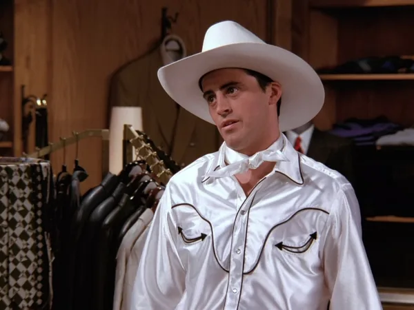 The One with the Breast Milk