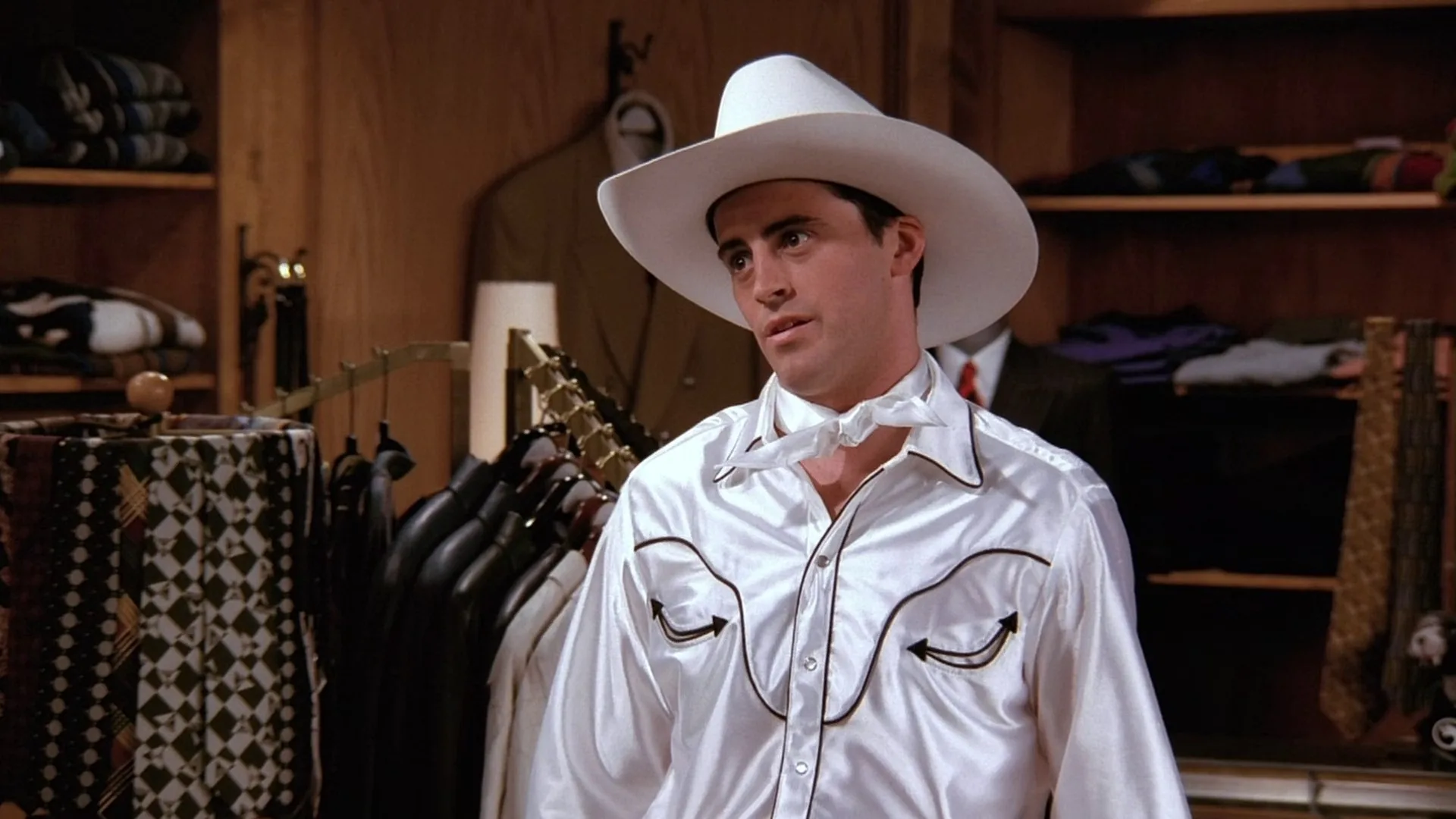 The One with the Breast Milk