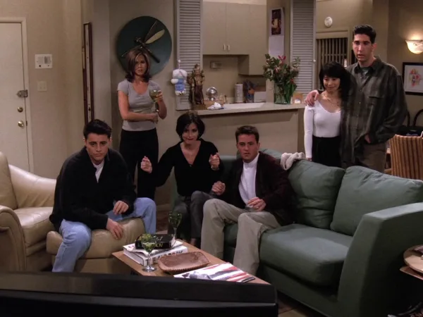 The One with Phoebe's Husband