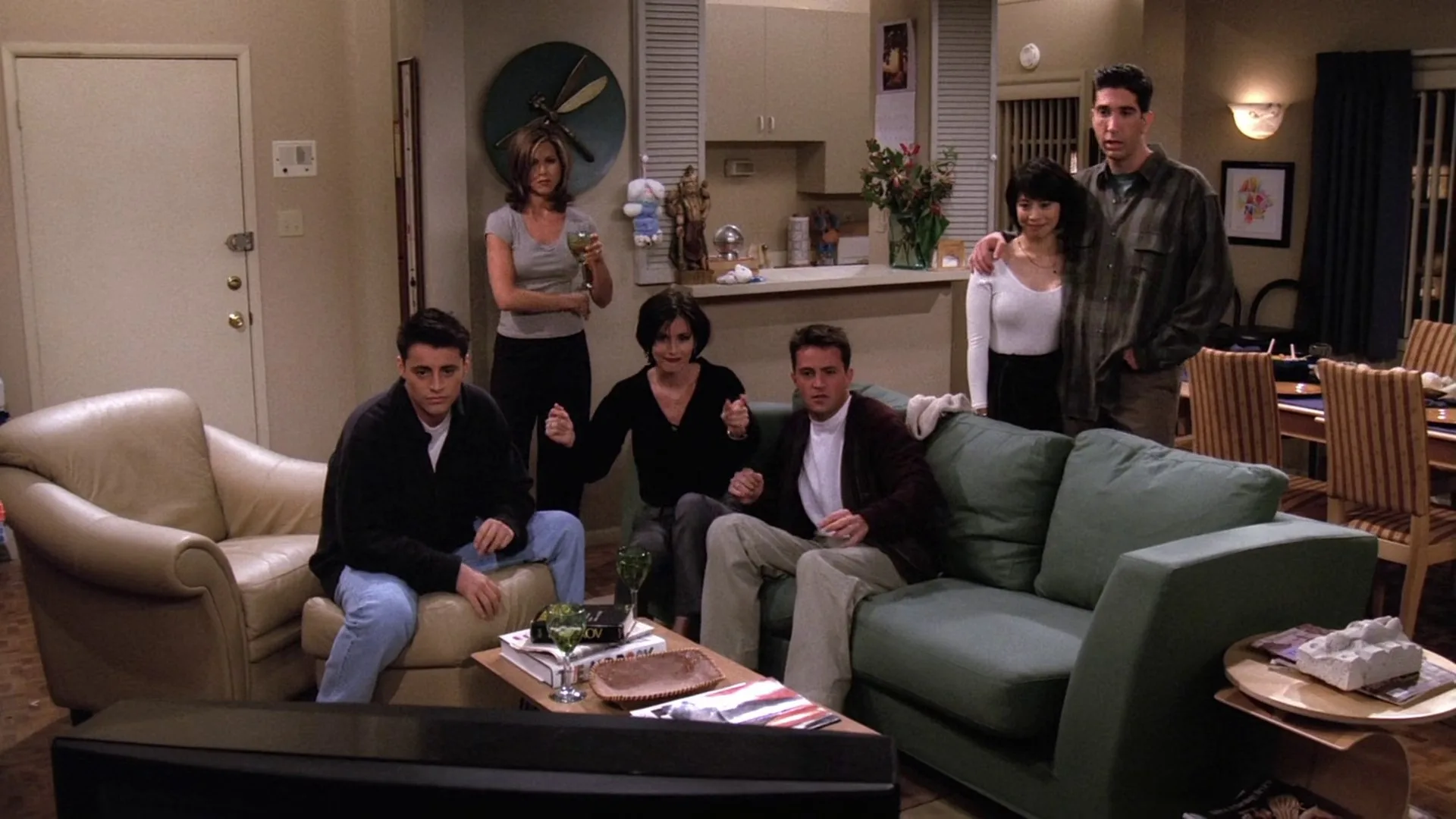 The One with Phoebe's Husband