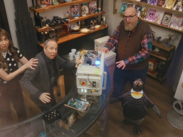 Spoiler: Bert Is Magic