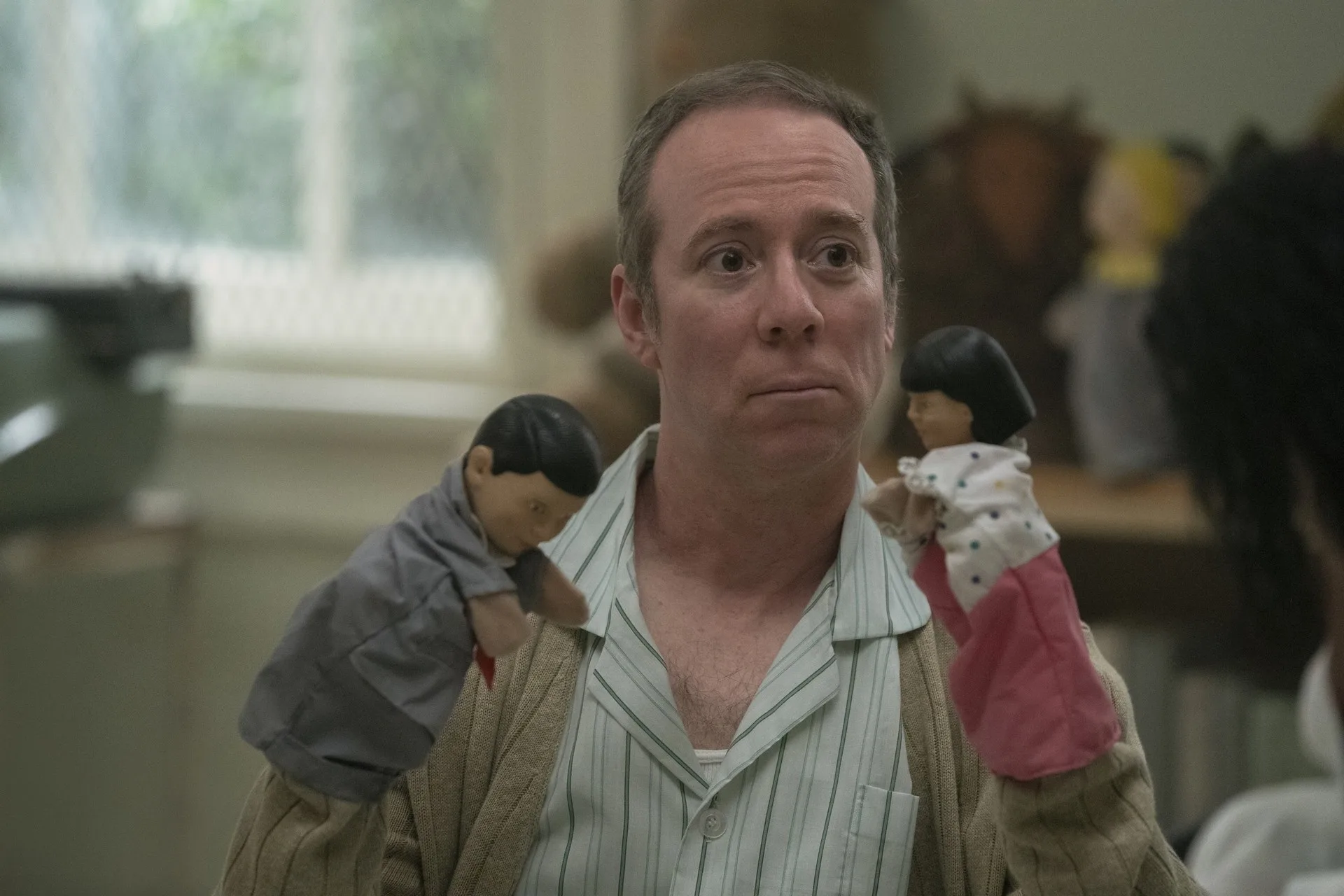 Spoiler Stuart Makes a Wallet