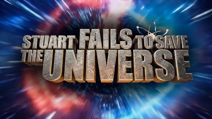 Stuart Fails to Save the Universe logo