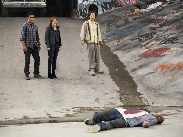Fear the Walking Dead