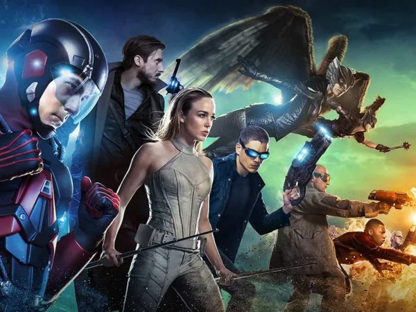 Legends of Tomorrow