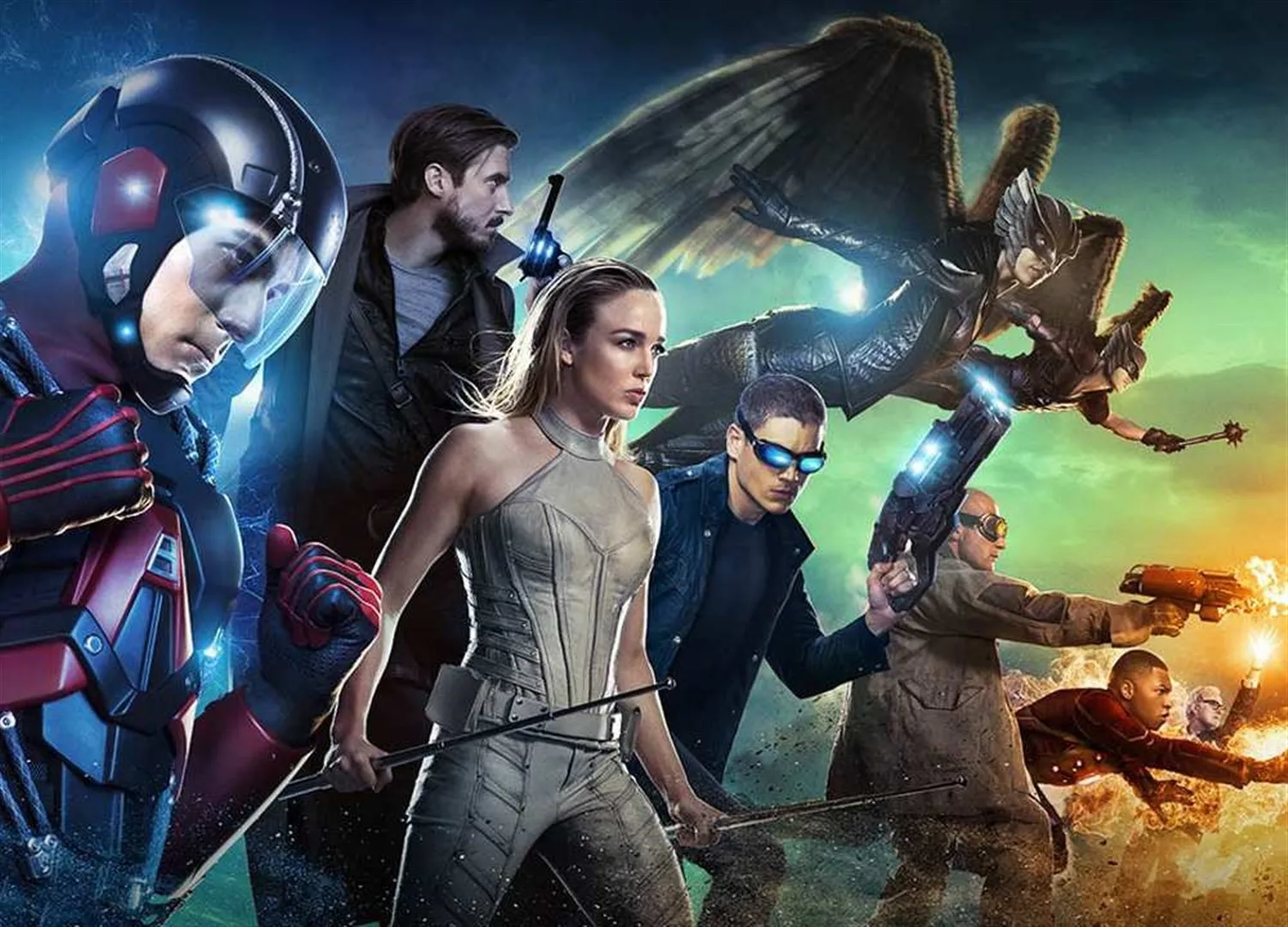 Legends of Tomorrow