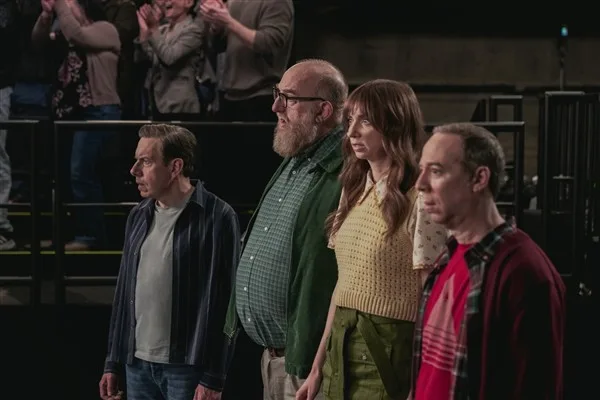 Spoiler: Filmed Before a Live Studio Audience