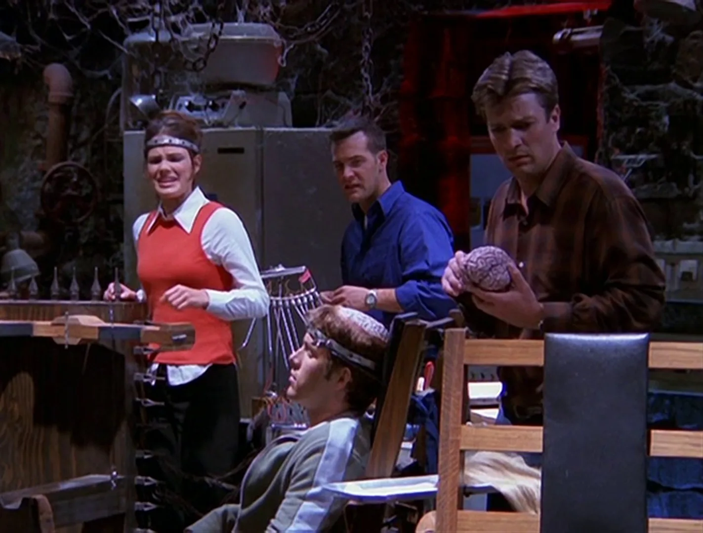 Halloween 2: Mind over Body