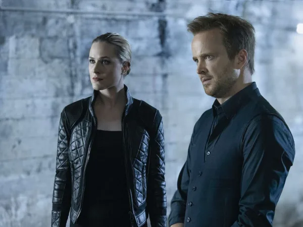 Westworld season 3
