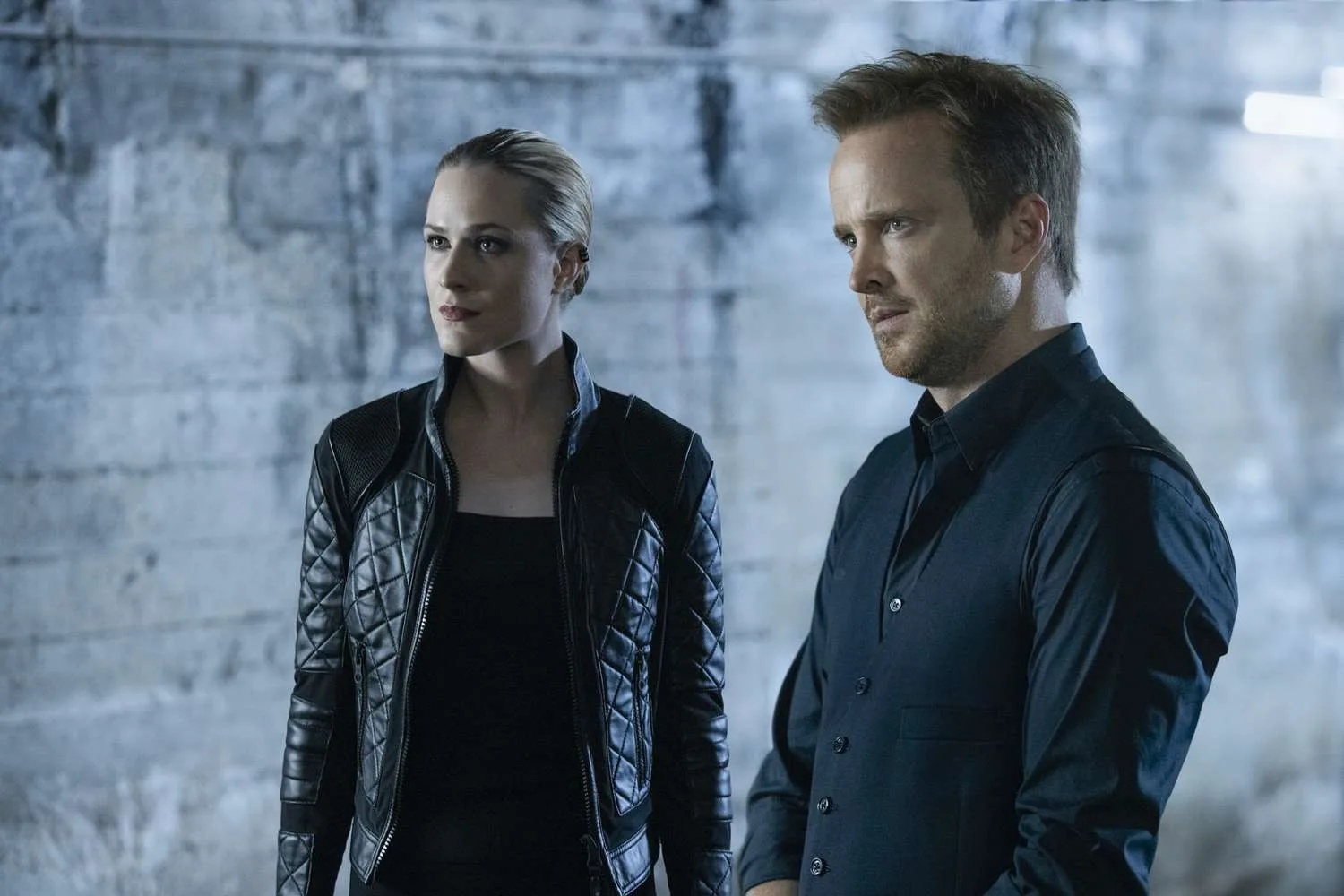 Westworld season 3