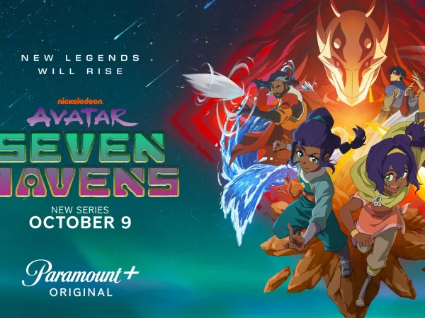 Avatar: Seven Havens