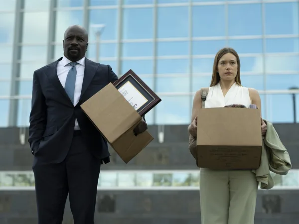Michael & Olivia