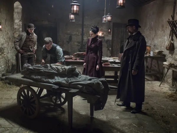 Penny Dreadful
